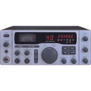 Galaxy DX-2547 CB Base Station Radio