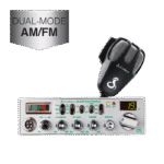 29LTD NIGHT WATCH AM FM CB RADIO
