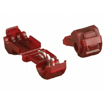 Metra 3MRTT 3M Red T-Tap 22-18 Gauge Package of 100