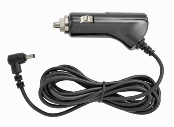 Cobra 420-005 Replacement Straight Power Cord For IRAD Radar Detectors