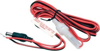 BWZY0647001 DC hardwire power cord Replaces PS002