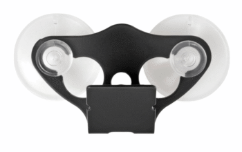 Cobra 545-001 Replacment windshield mount for Cobra iRadar and non-locking radar detectors