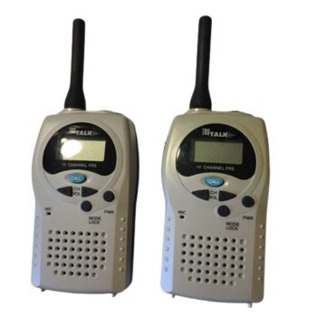Maxon TK14-1CAS 14 Channel FRS Radio