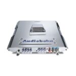 Audiobahn A-4002T 2 Channel 100W x 2 Amplifier