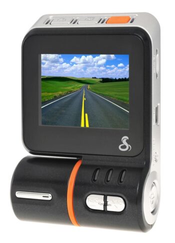 Cobra CDR 810 Professional Grade Dash Cam