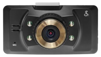 Cobra CDR 830 Professional Grade Dash Cam with GPS