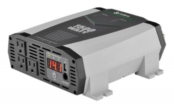 Cobra CPI 1590 1500/3000 Watt Professional Power Inverter