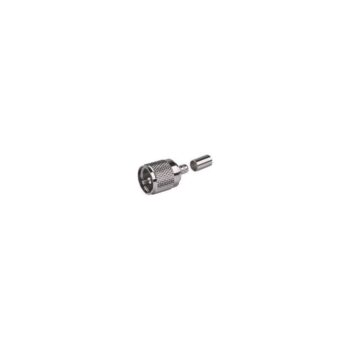 Antenex (Laird Technologies) CPL9C9913 Crimp-On PL-259 Connector For 9913 Coax