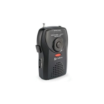 Cobra CWR100 Handheld Weather Radio
