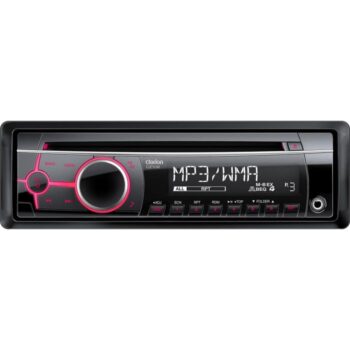 Clarion CZ102 CD Receiver