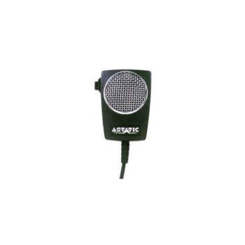 Astatic D104M6B Unwired Amplified Microphone