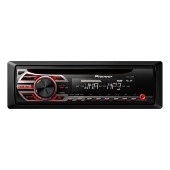 Pioneer DEH1500MP CD Receiver MP3 Compatible