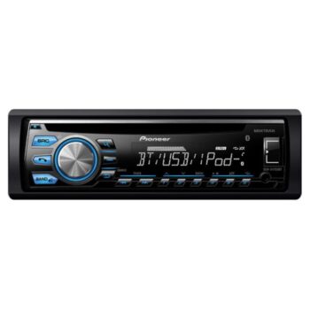 Pioneer DEHX4700BT CD Receiver with Bluetooth