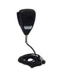 Astatic 415880000 Mic Cord with Strain Relief