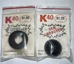 K40 D40 Weather Donut Roof Gasket