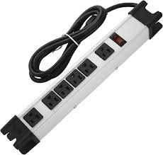 A1395-015YP 6 Outlet Heavy Duty Power Strip