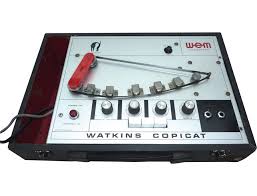 Copy Cat -- Kopy Kat 20 Second On Air Recorder