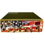 FP-GENERAL/USA US Flag Faceplate For General Lee