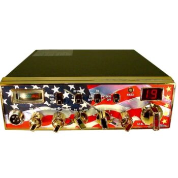 FP-GENERAL/USA US Flag Faceplate For General Lee