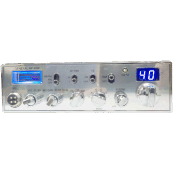 General Lee HP 40W Mobile Amateur Radio