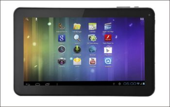 ProScan KLU1041 10.1" Tablet PC