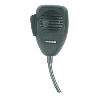 President ACVR520 Replacement Microphone For President Radios