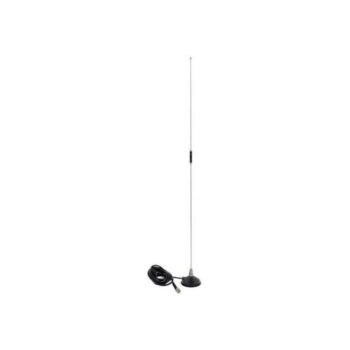 Mobile Spec MSMRMBNC Magnet Mount Scanner Antenna
