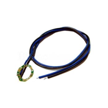 Bulk Nitro Knob - Amber LED Light Ring