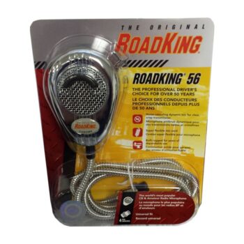 Road King RK56 Chrome with Chrome Cord