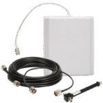 Uniden 2 Way Expansion Kit with Indoor Panel Directional Antenna