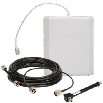 Uniden 2 Way Expansion Kit with Indoor Panel Directional Antenna