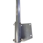 40" Peterbilt CB Antenna Mount