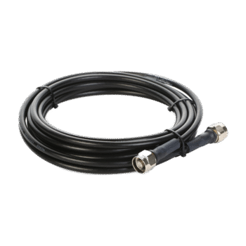 Uniden 15' U5D Low Loss Coaxial Cable
