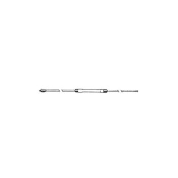 Everhardt C28-0 67" Base Loaded Antenna