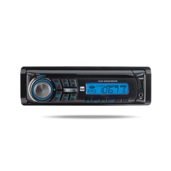Dual XD1228 In-Dash AM/FM CD Player
